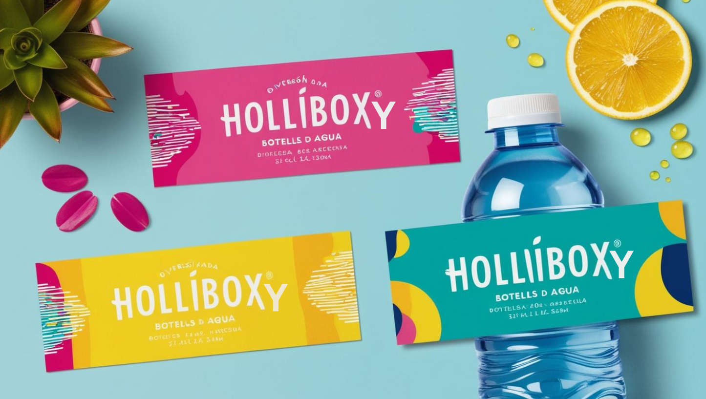 Custom Water Bottle Labels (15)